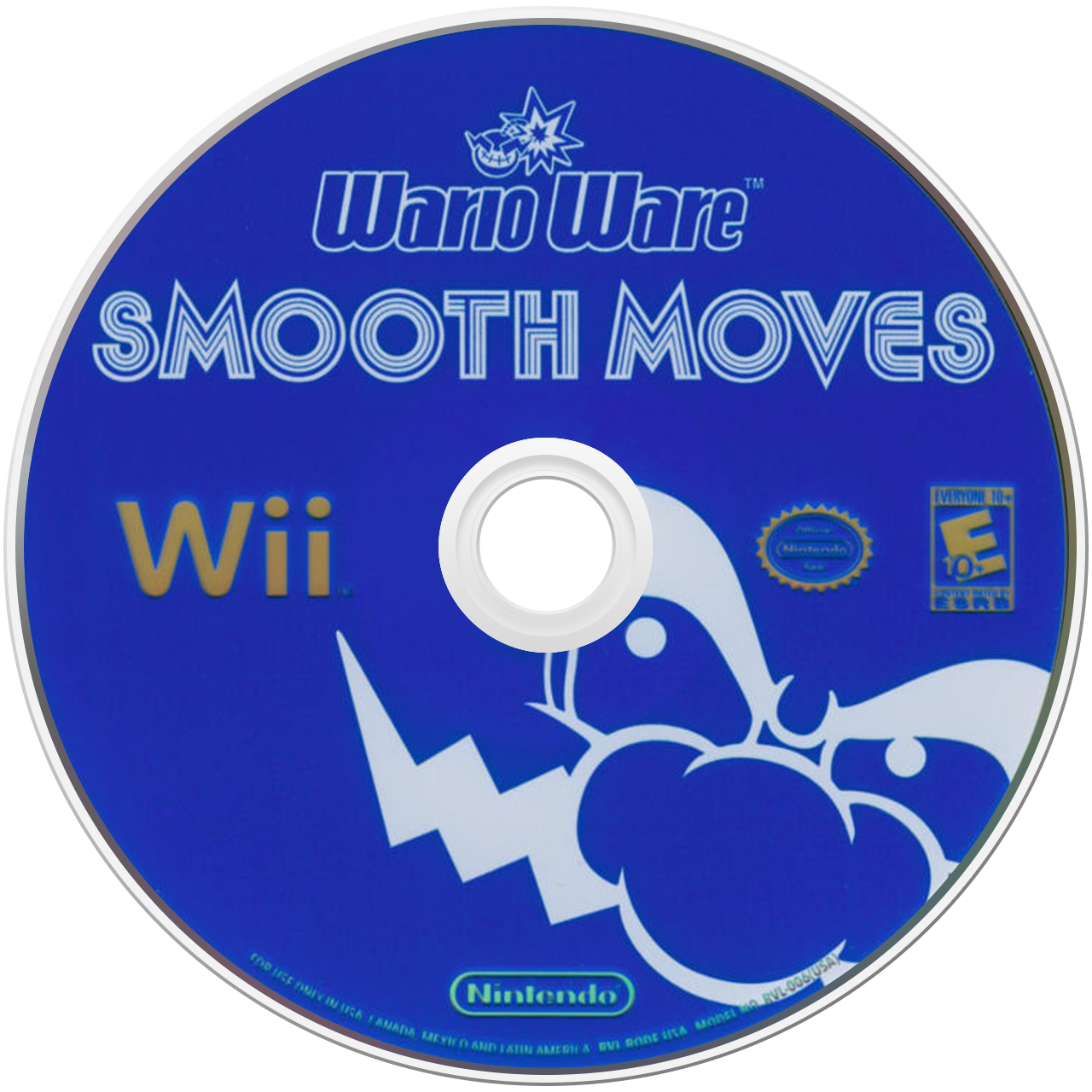 Wario Ware: Smooth Moves - Nintendo Wii