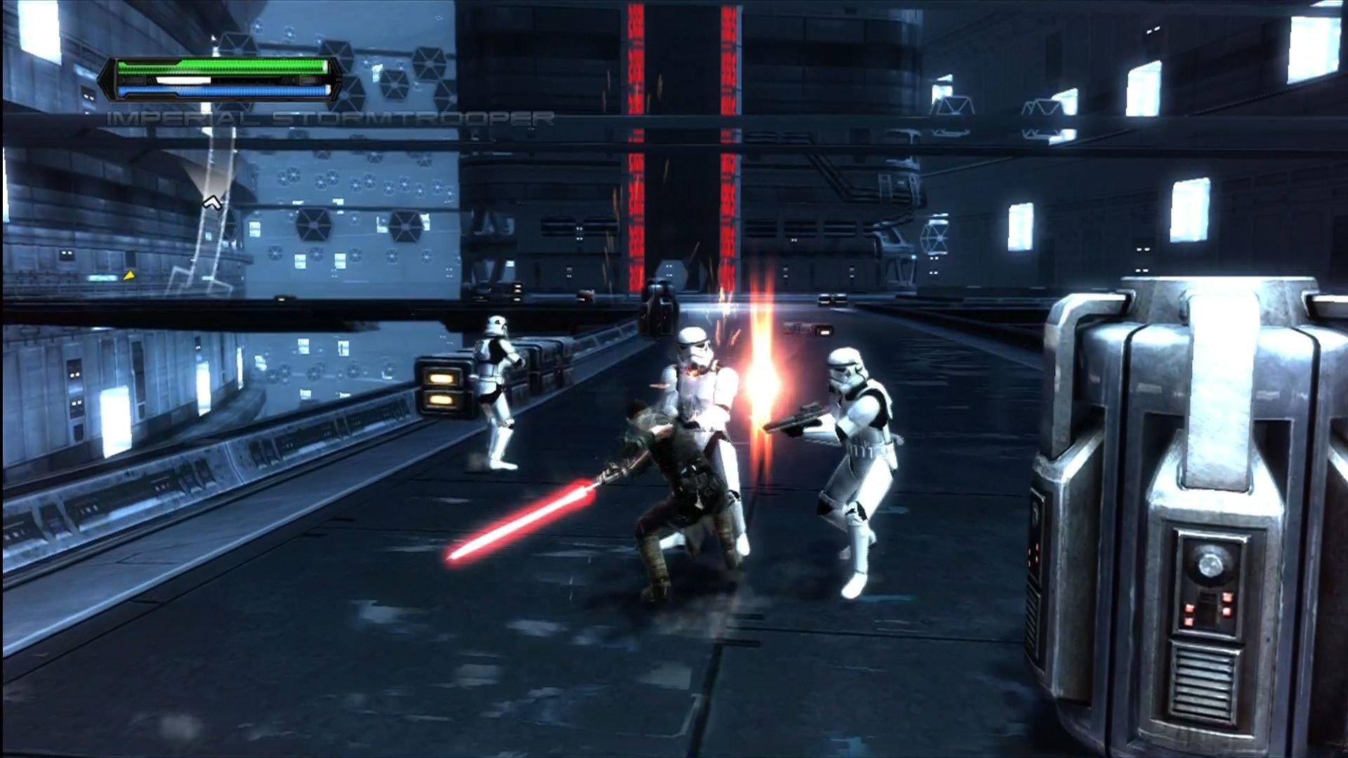 The force on sale unleashed ps3