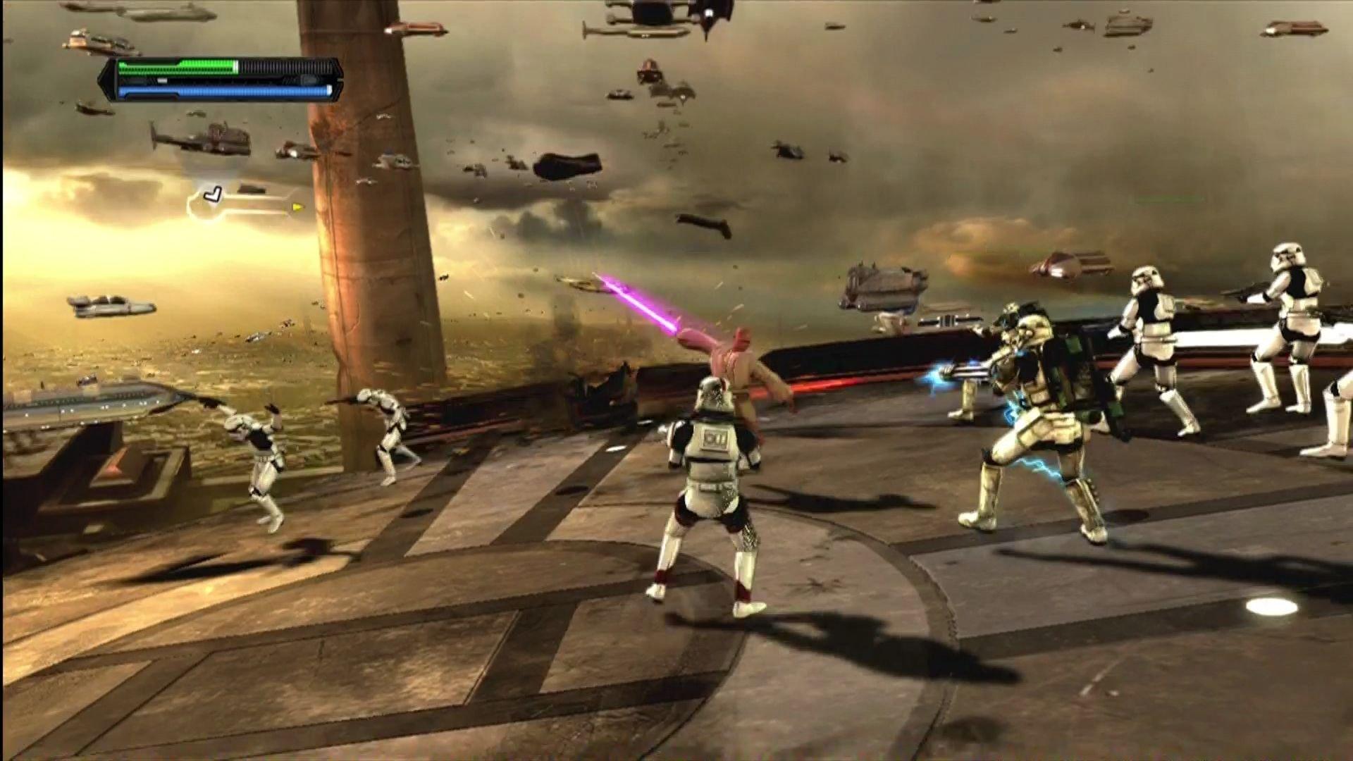 Star Wars: The Force Unleashed - Xbox 360 em Promoção na Americanas