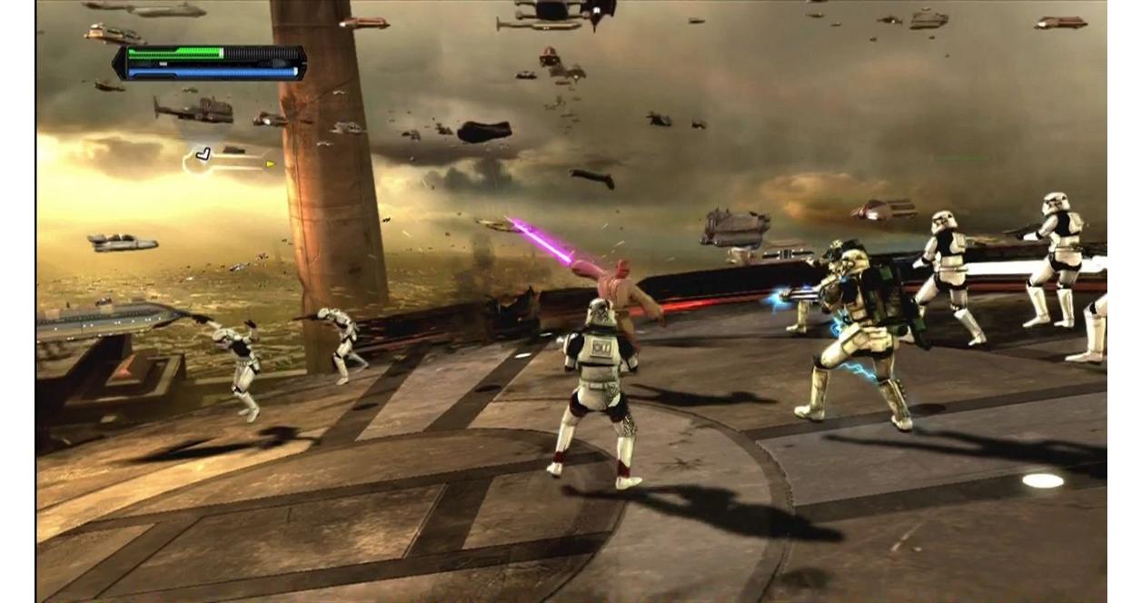 Star Wars: The Force Unleashed | LucasArts | GameStop