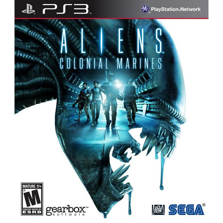 Aliens: Colonial Marines - PlayStation 3