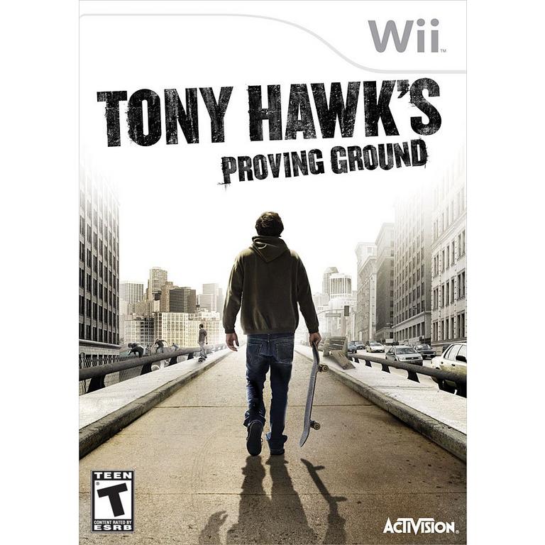 Tony Hawk's Proving Ground -  Nintendo Wii