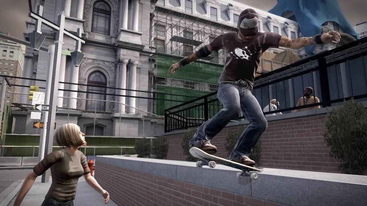 Playstation 3 deals tony hawk