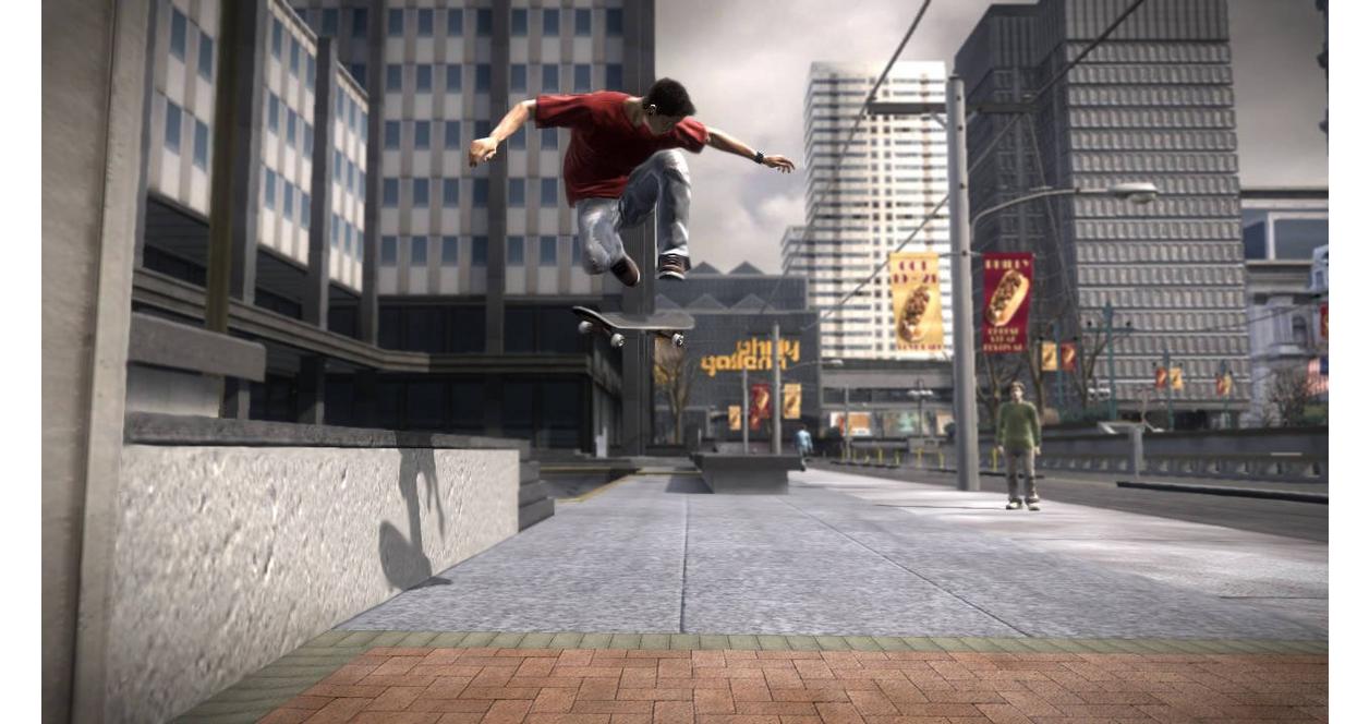 Tony Hawk's Proving Ground -  Nintendo Wii