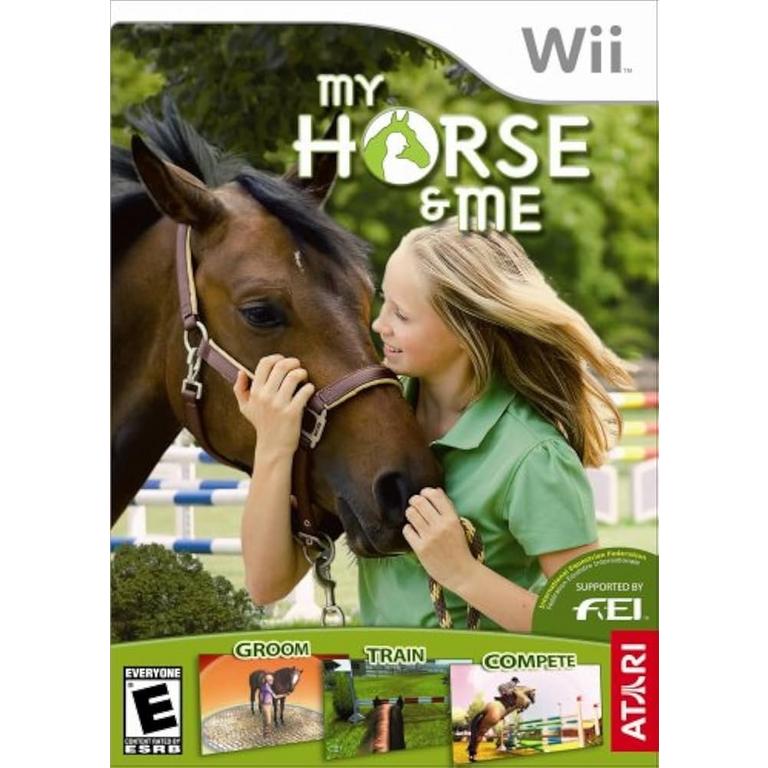 My Horse and Me - Nintendo Wii
