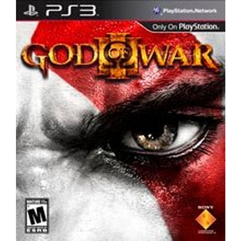 God of War - PlayStation 3 | PlayStation | GameStop
