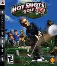 ps3 golf games for sale