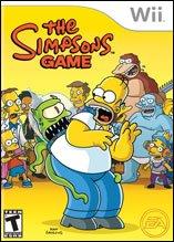 new simpsons video game