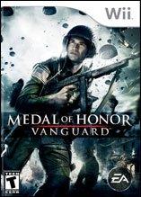 Medal of honor vanguard коды