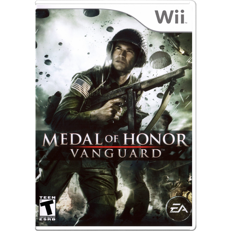 Medal of Honor Vanguard - Nintendo Wii