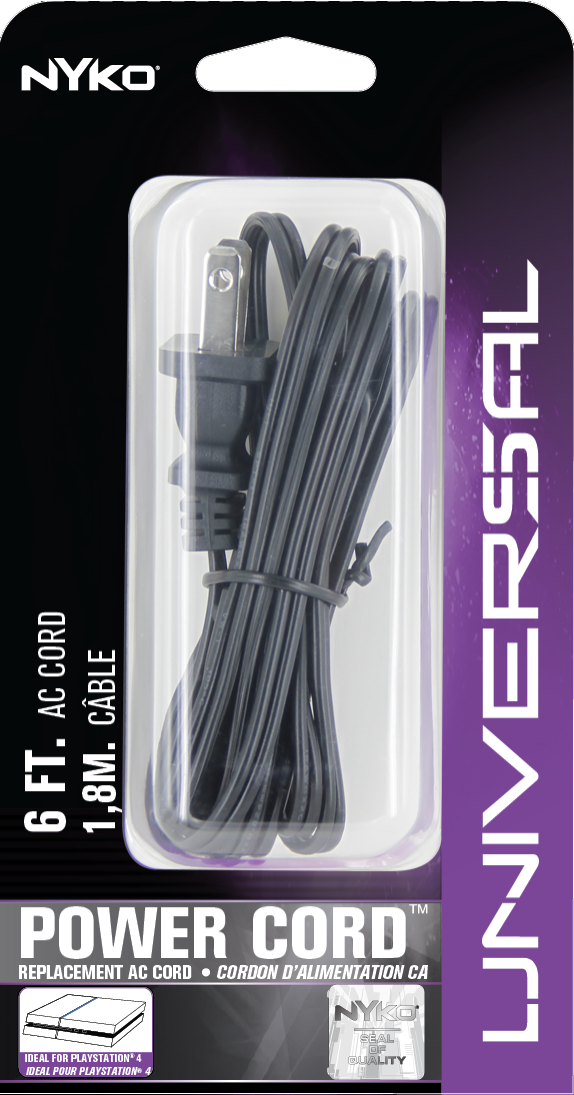 playstation 2 power cords