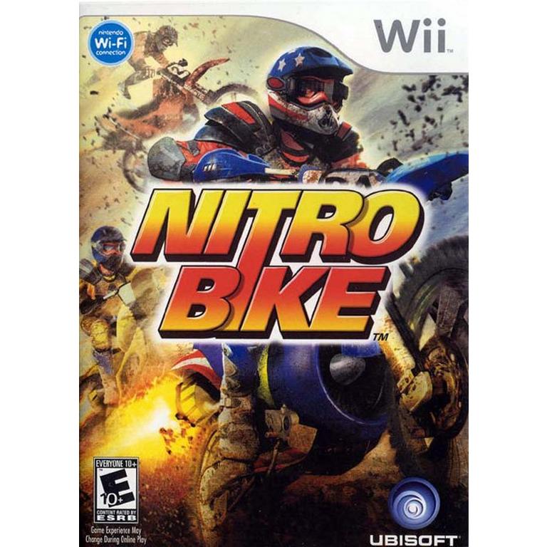 Nitrobike - Nintendo Wii
