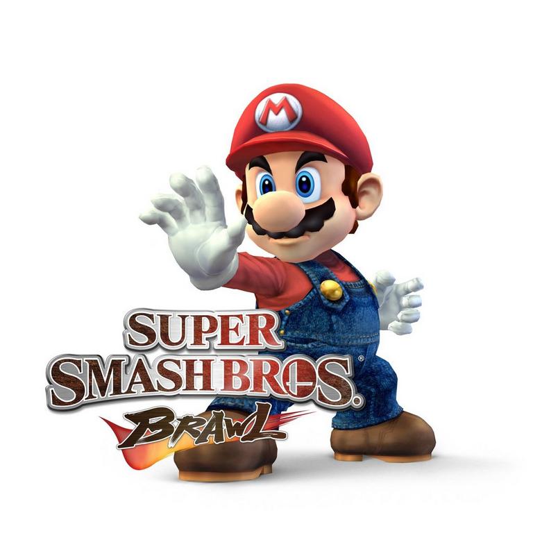 Super Smash Bros Brawl - Nintendo Wii