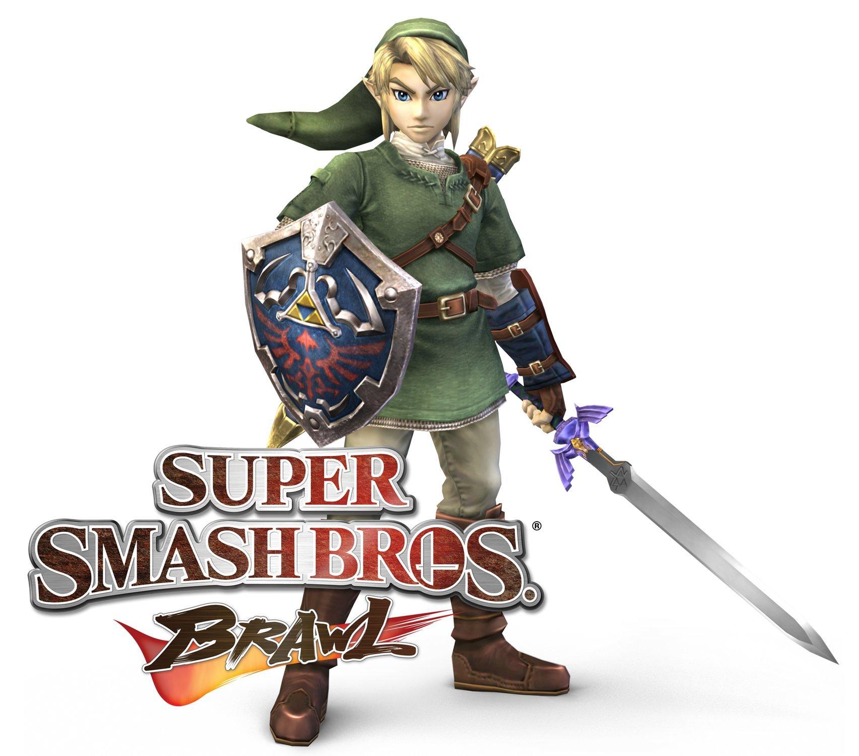 Super Smash Bros Brawl Nintendo Wii