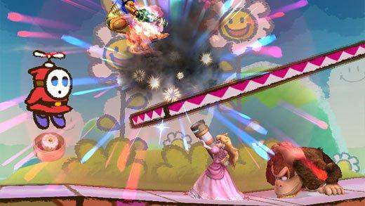 Super Smash Bros. Brawl - Event Mode