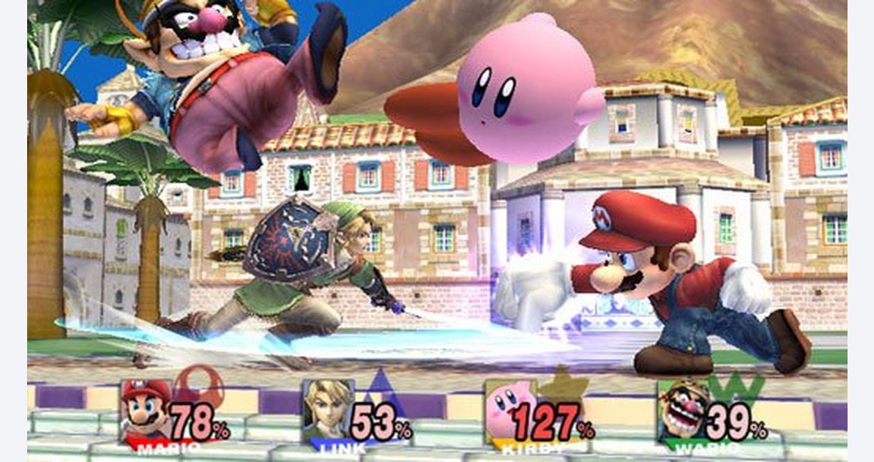 meester aftrekken mot Super Smash Bros Brawl - Nintendo Wii | Nintendo Wii | GameStop