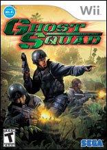 Ghost Squad - Nintendo Wii