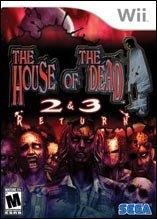 The House of the Dead 2 and 3 Return - Nintendo Wii