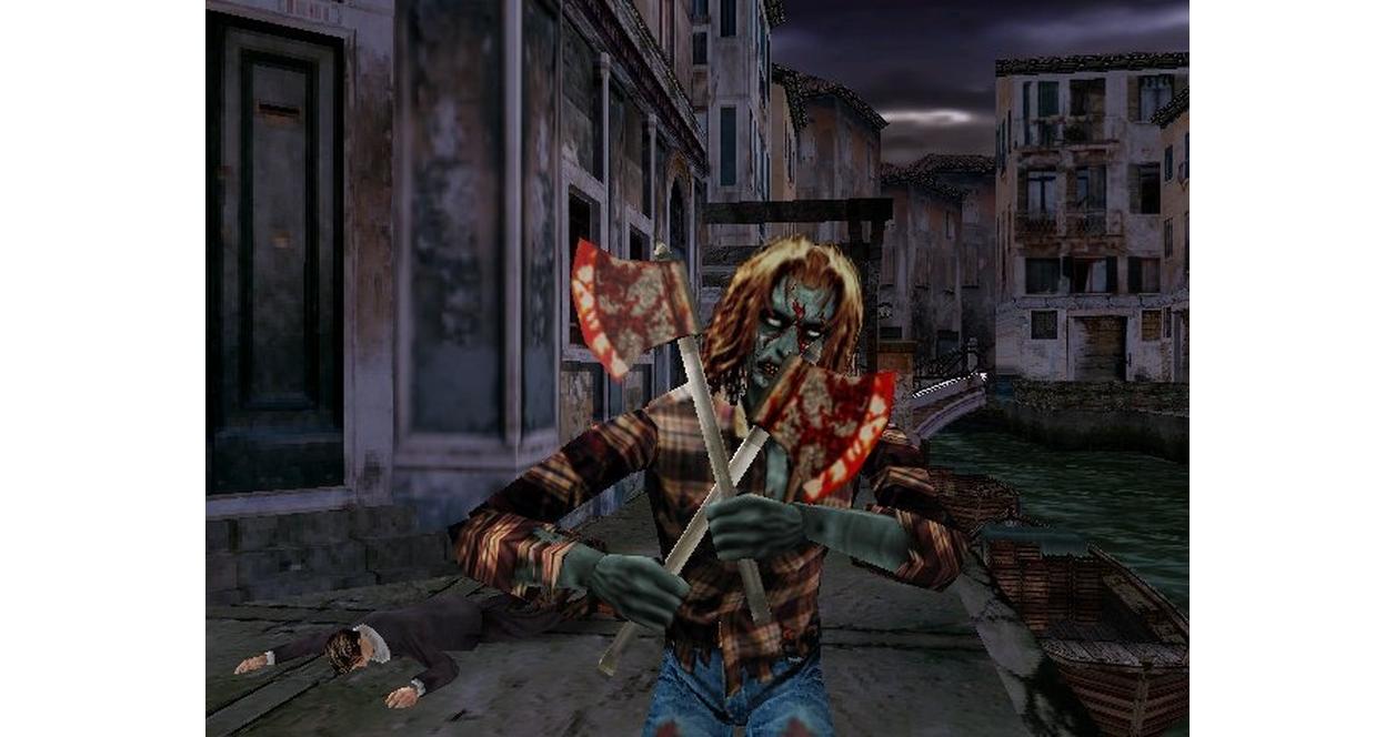 The House of the Dead 2 and 3 Return - Nintendo Wii