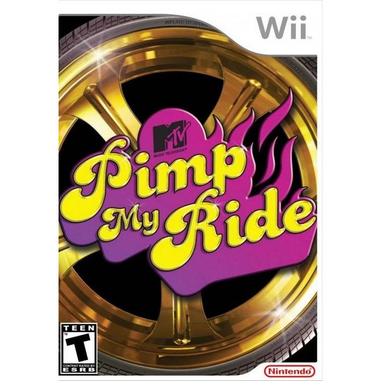 Pimp My Ride - Nintendo Wii