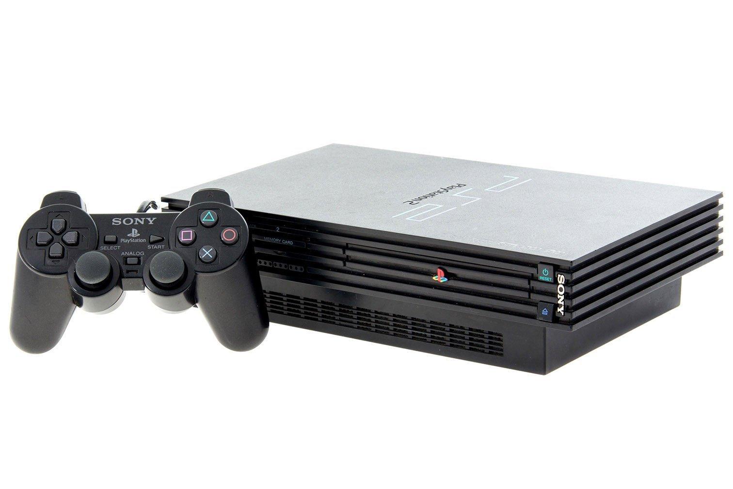Sony PlayStation 2 Console