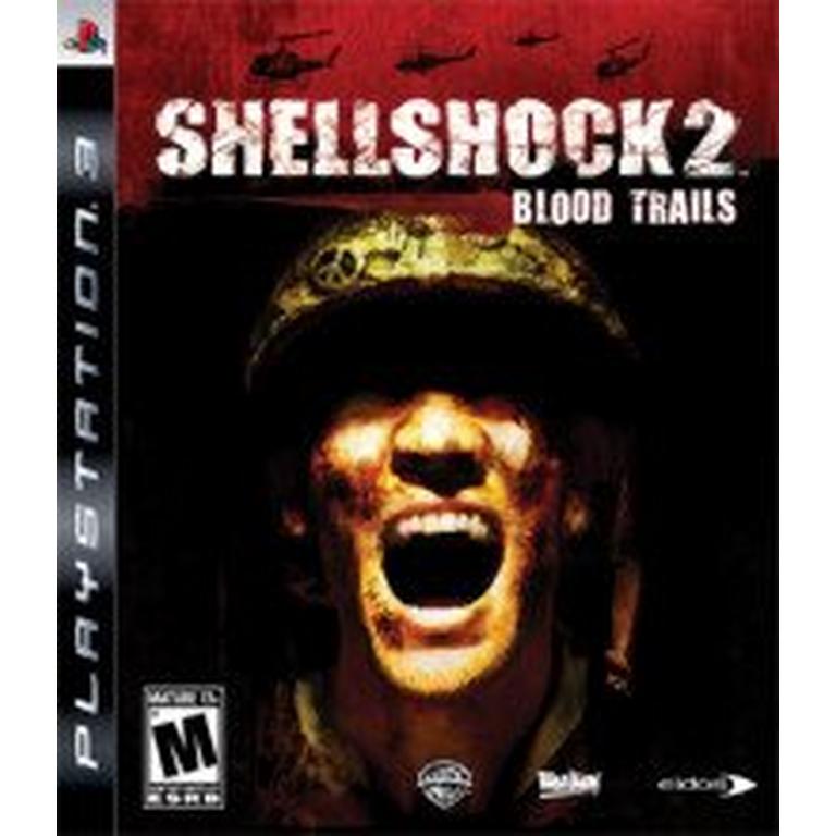Shellshock 2: Blood Trails - PlayStation 3