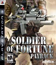 Soldier of Fortune: Payback (輸入版) - PS3 Soldier of Fortune Payback | Activision | GameStop