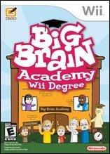 brain training wii u