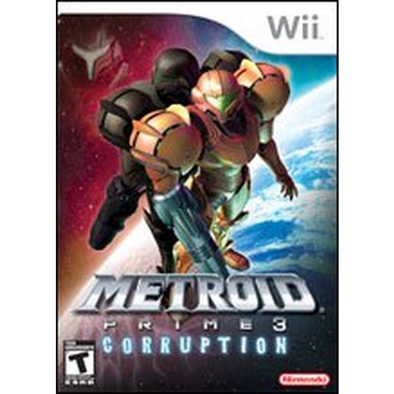 Metroid Prime 3: Corruption | Nintendo | GameStop