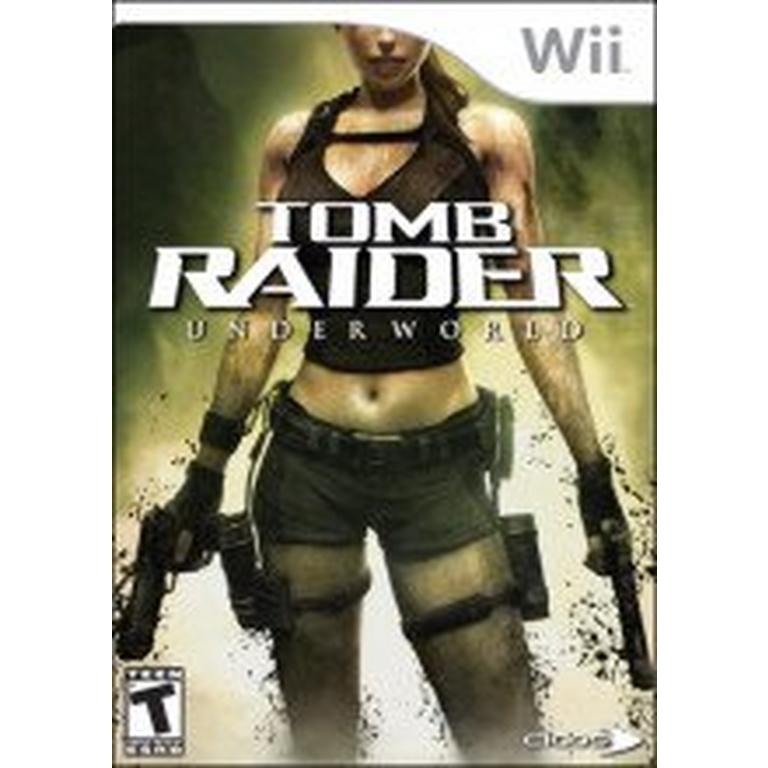 Tomb Raider Underworld | Eidos Interactive | GameStop