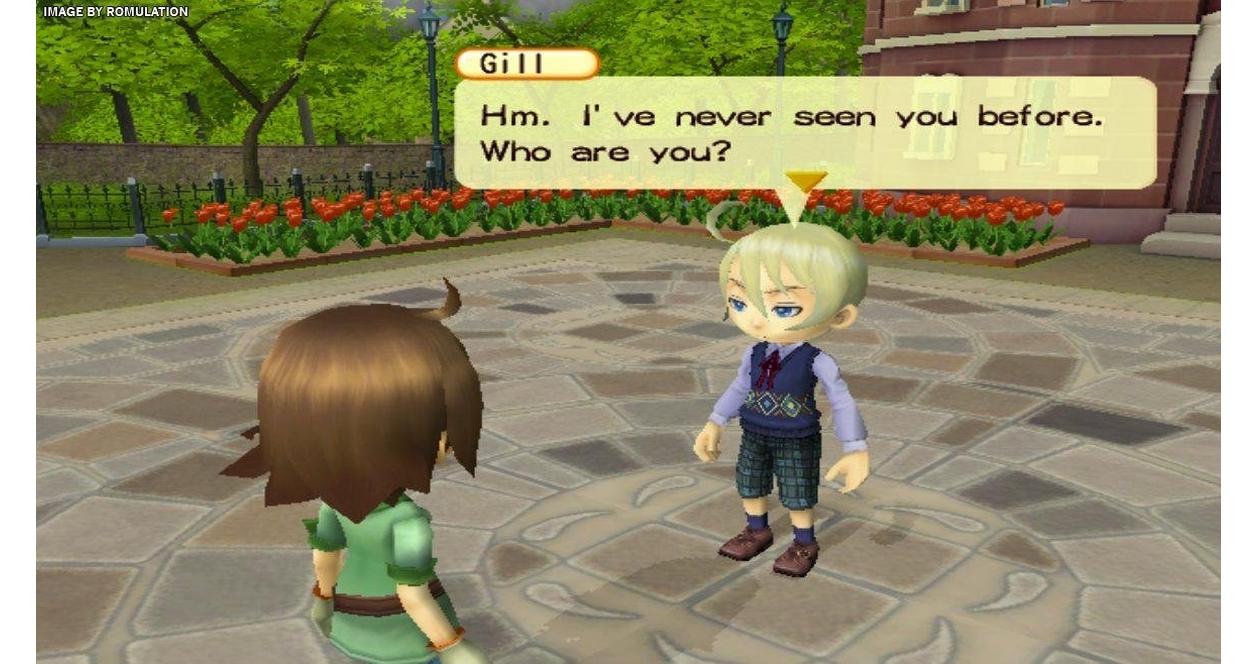 Harvest Moon: Tree of Tranquility Natsume GameStop