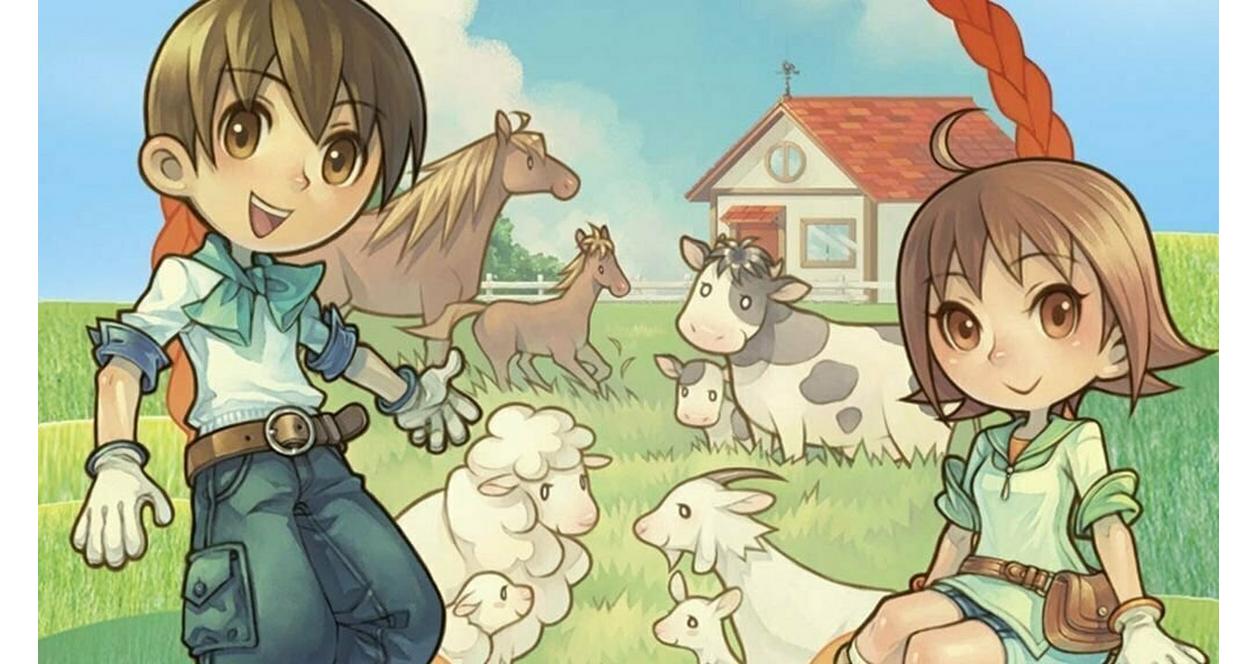 Harvest Moon: Tree of Tranquility - Nintendo Wii