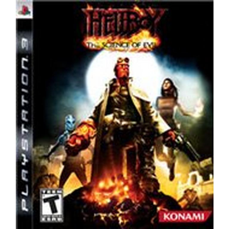 Hellboy: Science of Evil - PlayStation 3