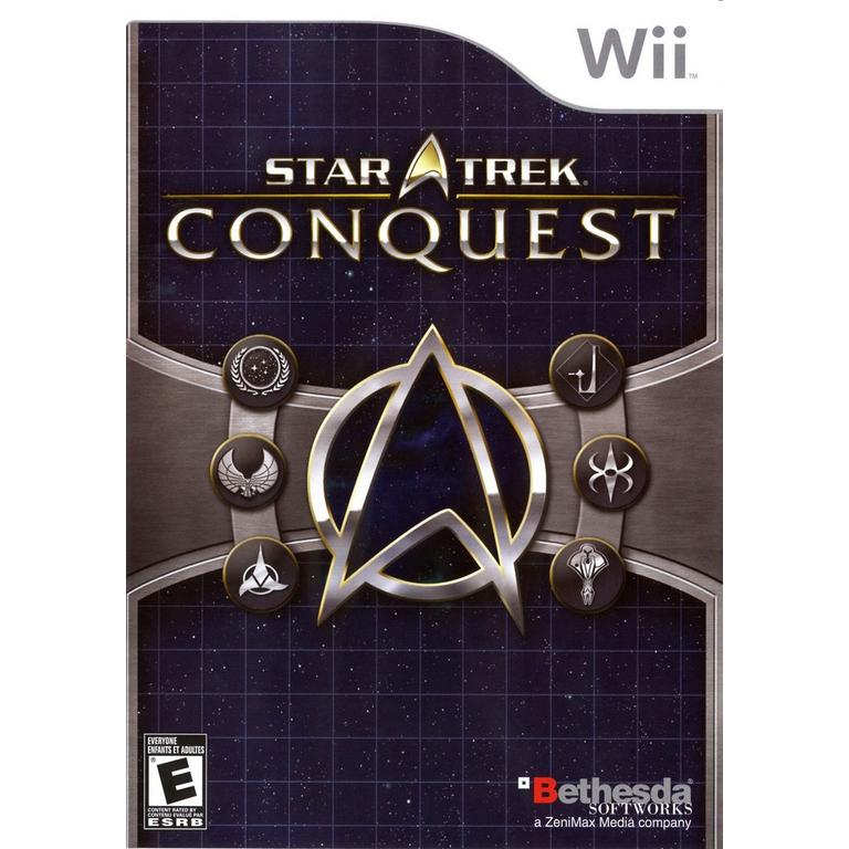 Star Trek: Conquest - Nintendo Wii
