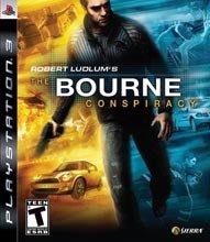 robert ludlum's the bourne conspiracy ps3