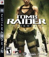 Tomb Raider Underworld Playstation 3 Gamestop