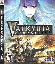 VALKYRIA CHRONICLES PS3, Jogos PS3 Promoção