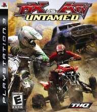 Mx Vs Atv Untamed Playstation 3 Gamestop