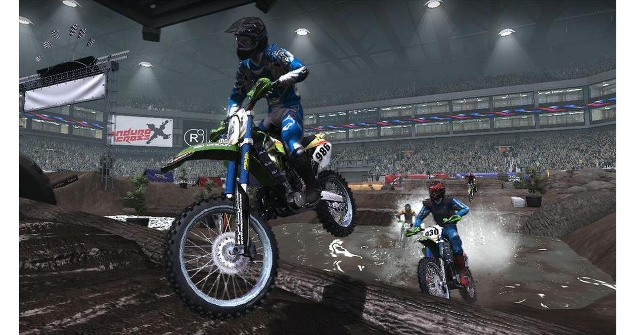 MX vs. ATV: Untamed - PlayStation 3