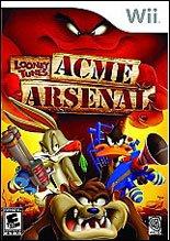 looney tunes acme arsenal xbox one