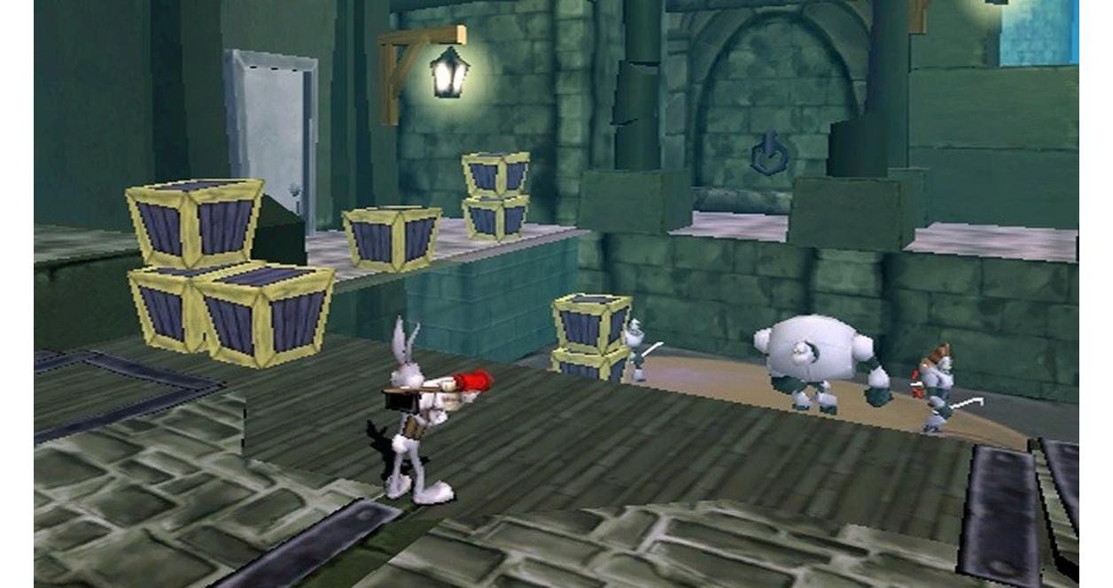 Looney Tunes ACME Arsenal - Nintendo Wii