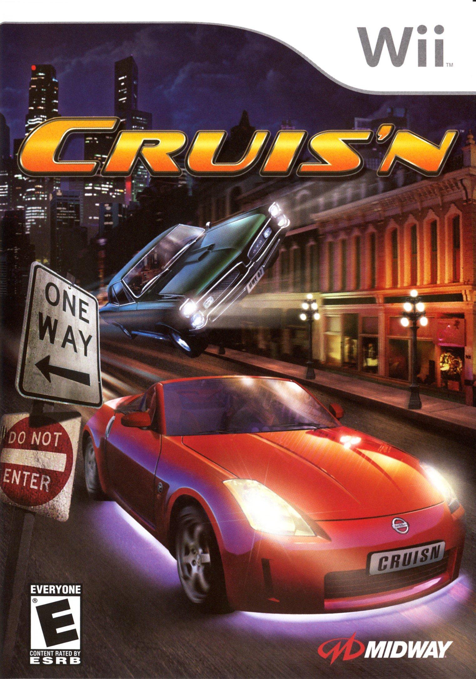 wiiです Cruis'n | Midway Games | GameStop