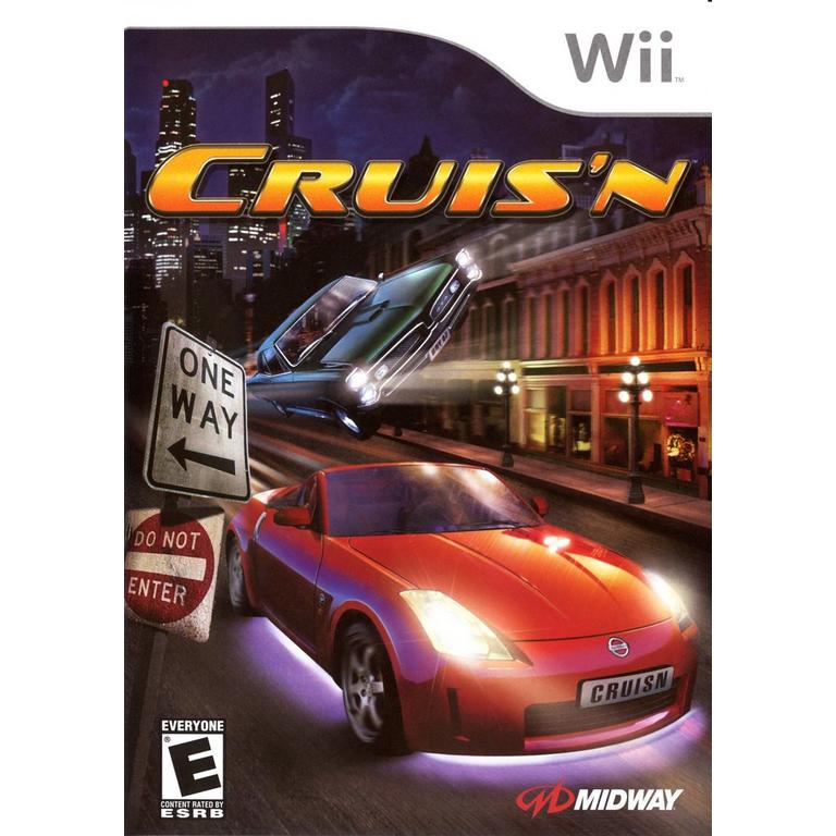 Cruis'n - Nintendo Wii