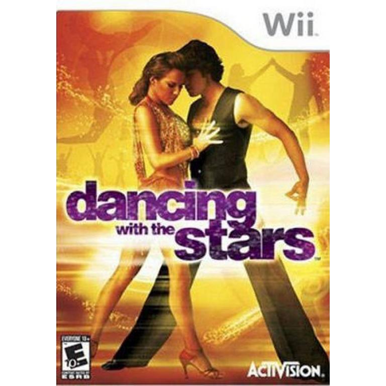 Dancing with the Stars - Nintendo Wii