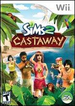 The Sims 2: Castaway - Nintendo Wii