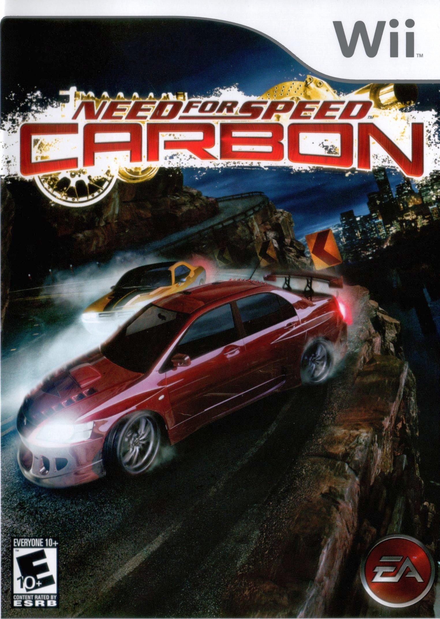 Need For Speed: Carbon | Electronic Arts | GameStop