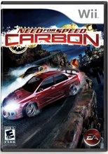 Need For Speed Carbon • Wii – Mikes Game Shop