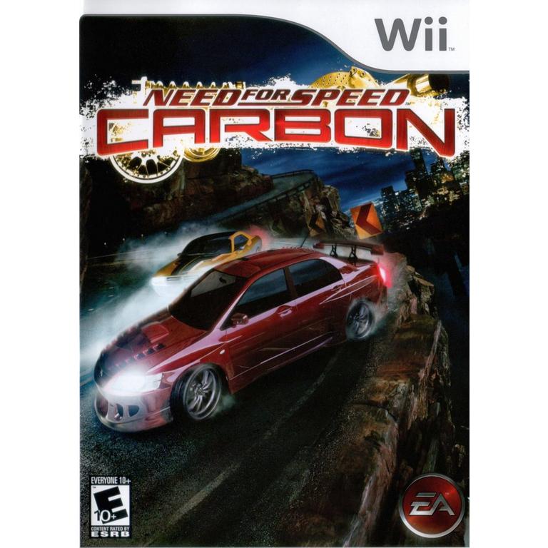 Need for Speed: Carbon - Nintendo Wii