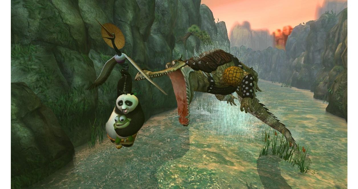 Kung Fu Panda - PlayStation 3
