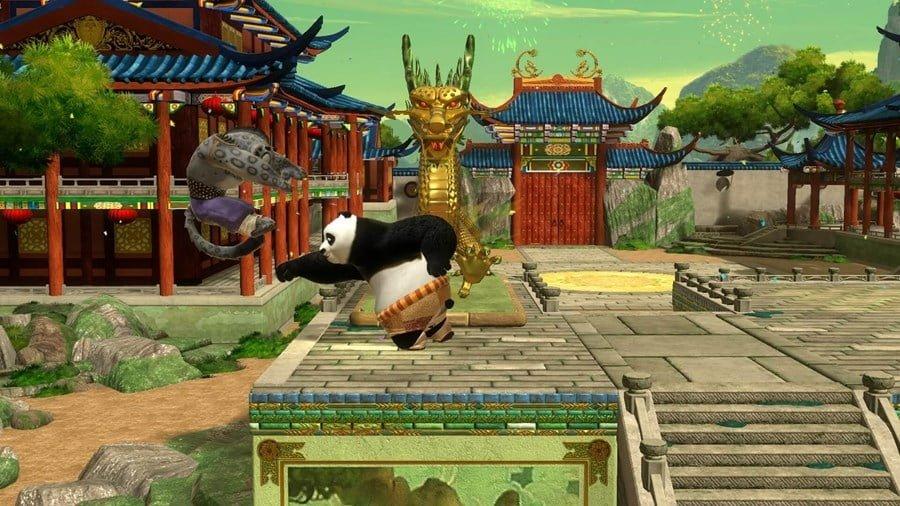 Kung Fu Panda - Xbox 360 | Activision | GameStop